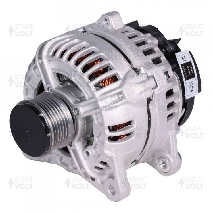 Генератор Renault Duster (10-), Nissan Almera III (G15) (12-) 1.6i 150A   STARTVOLT