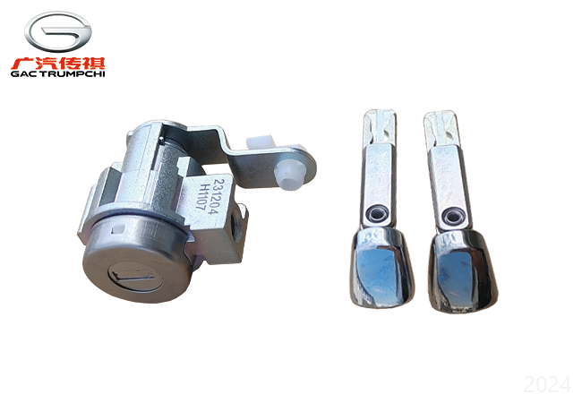 Смарт-замок со вспомогательными деталями GAC GS3