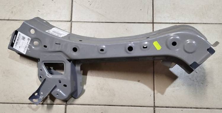 Кронштейн левый JETOUR T2