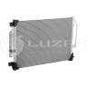 Радиатор кондиционера с ресивером Ниссан МУРАНО II Z51 08- LRAC 141AV LRAC141AV