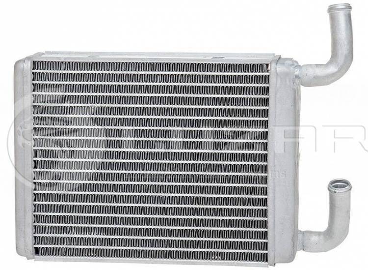 Радиатор отопителя УАЗ 3160-3163 LRh 0363b