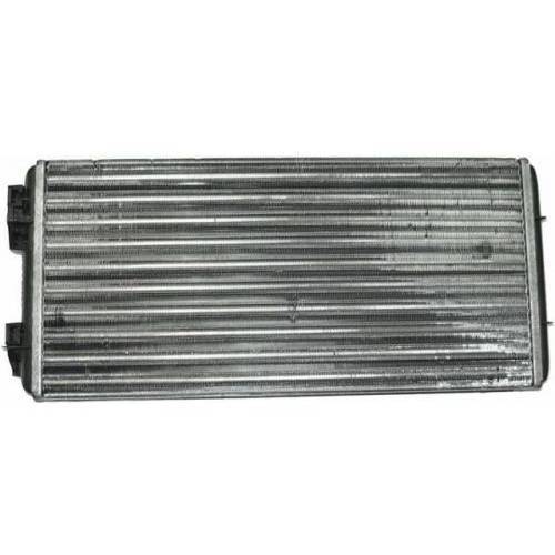 Радиатор отопителя ЛИАЗ, алюминиевый 21050-8101060-20