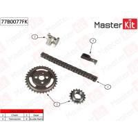 Комплект цепи ГРМ Ford Escort/Fiesta J4B/J6A 90-99