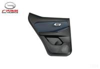 Панель обшивки левой задней двери (Light Wave Blue); применимый код темы внутренней отделки: V (Light Wave Blue) GAC GS3