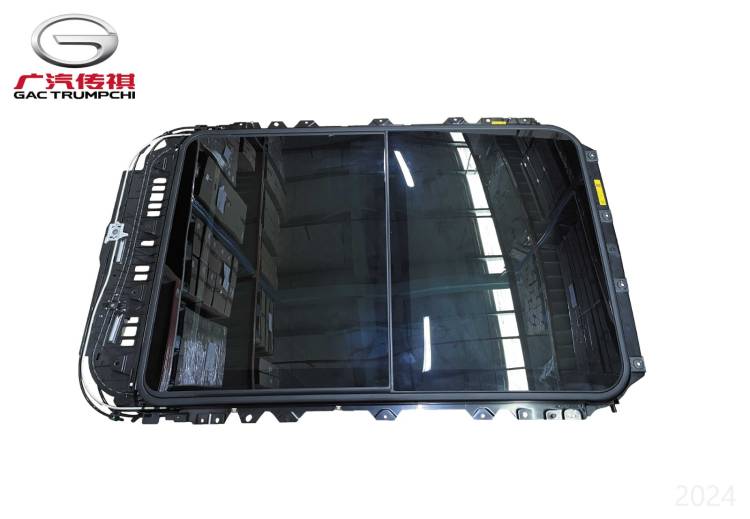 Люк в сборе GAC GS8II