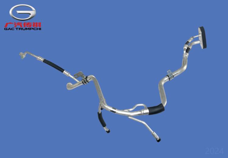 Трубопровод I контуров высокого и низкого давления кондиционера GAC GS3 GAC GS3 Замена на  8125010CRV0001