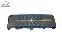 Узел декоративной панели со стороны переднего пассажира — Золотисто-коричневый. GAC M8