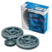 Звезды ГРМ коленвала и распредвала ВАЗ 2101 07 (3 шт)