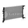 Радиатор охлаждения доп. Шкода Октавия A5 04-, Гольф V 03- LRc 18BN LRC18BN