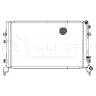 Радиатор охлаждения доп. Skoda Octavia A5 04- Golf V 03- LRc 18BN