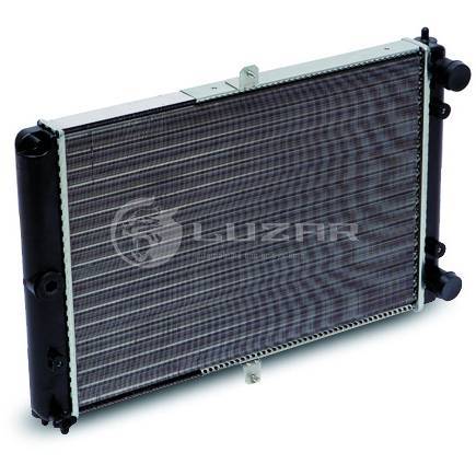 Радиатор охлаждения ИЖ 2126 LRc 0226