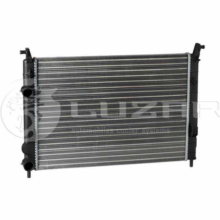 Радиатор охлаждения Fiat Albea 02- A C LRc 1661