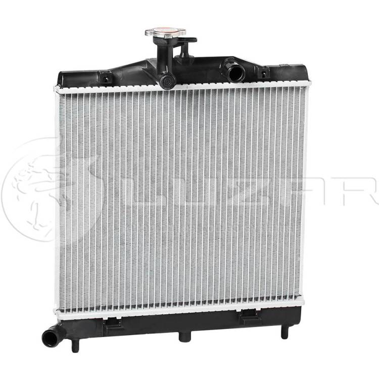 Радиатор охлаждения Kia Picanto 07- MT LRc 0875