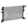 Радиатор охлаждения доп. Шкода Октавия A7 13-, Гольф VII 12- LRc 18GF LRC18GF