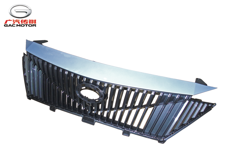 Решетка радиатора применимый код темы внешней отделки S8 (Super Star Silver) GAC GS3