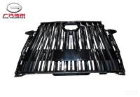 Центральная верхняя решетка в сборе_холодное черное покрытие GAC M8