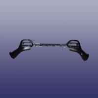 Нижняя часть заднего бампера  CHERY TIGGO T18, T1A