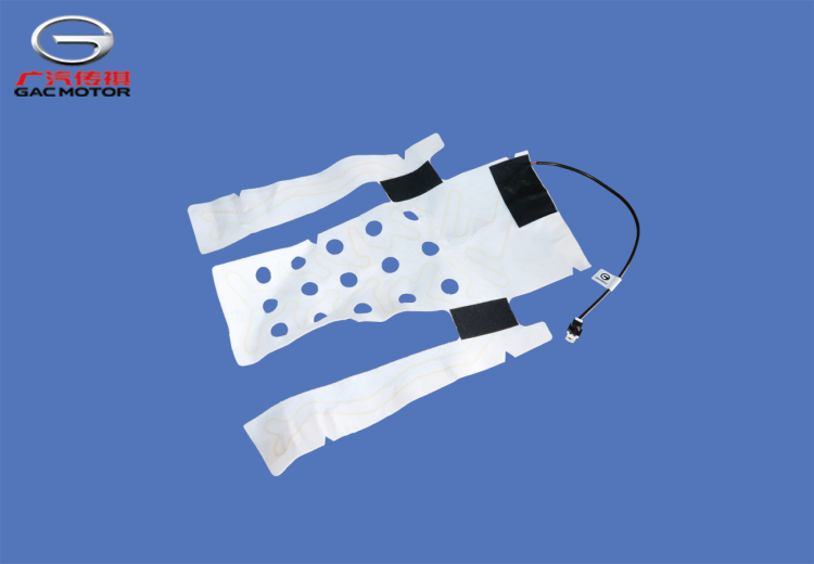 Подогрев спинки сиденья GAC GS8II