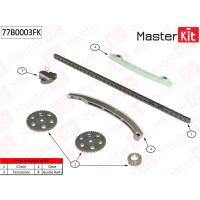 Комплект цепи ГРМ Ford Focus II/C-Max 2.0i AODA/AODB 04>