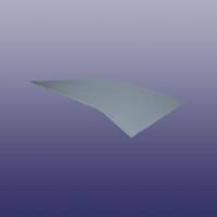 НАКЛАДКА ДВЕРИ ПРАВОЙ OMODA C5