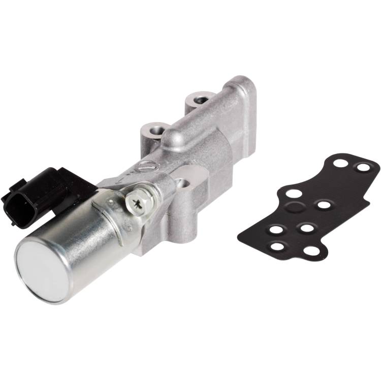 Клапан электромагнитный регулировки фаз ГРМ Nissan Teana J31 (02-) VQ23, 35DE 2.3i, 3.5i левый   STARTVOLT