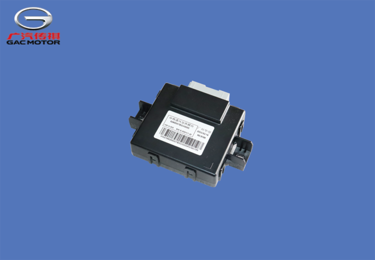 Блок управления обдувом и подогревом сидений GAC
