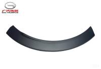 Задняя часть пластиковой накладки на арку левого заднего колеса (Matte Moon Shadow Gray) GAC GS3