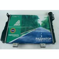 Радиатор охлаждения ВАЗ 2107 алюминиевый 21070-1301012-11