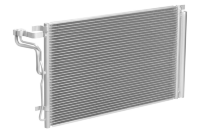 Радиатор кондиционера Hyundai Elantra (AD) (15-) 1.6i 2.0i (LRAC 0831)