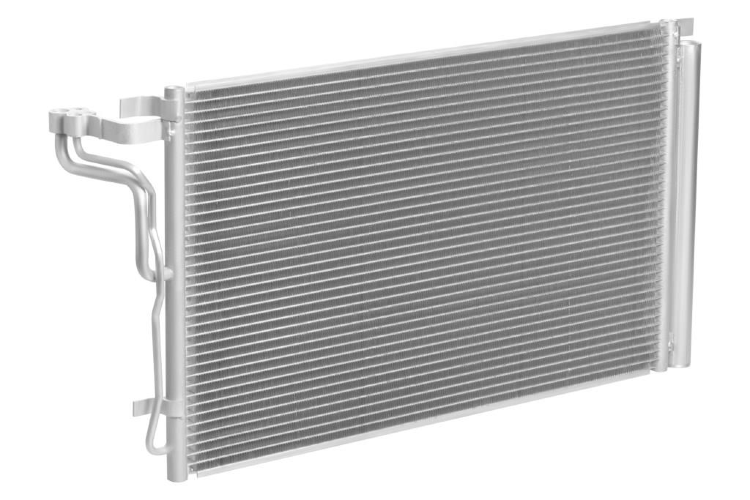 Радиатор кондиционера Hyundai Elantra (AD) (15-) 1.6i 2.0i (LRAC 0831)