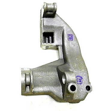 Кронштейн ВАЗ 2123 генератора нижний