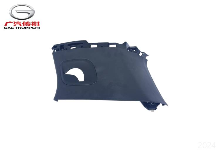 Верхняя декоративная накладка правой стойки D – Элегантный черный. GAC M8