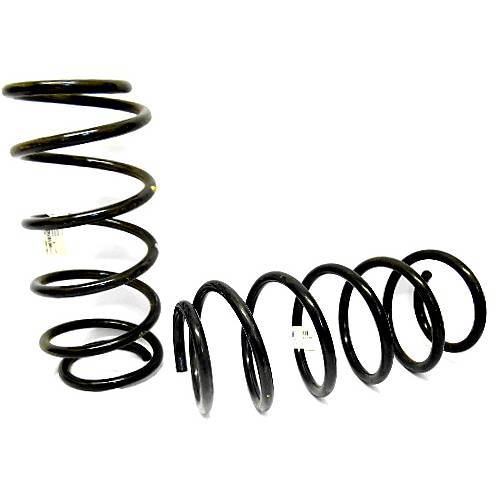 Пружина подвески передняя Nexia Lanos ком. 2 шт (GM96187435)