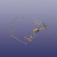 ЖГУТ ПРОВОДОВ МОТОРНОГО ОТСЕКА CHERY Tiggo 4 Pro