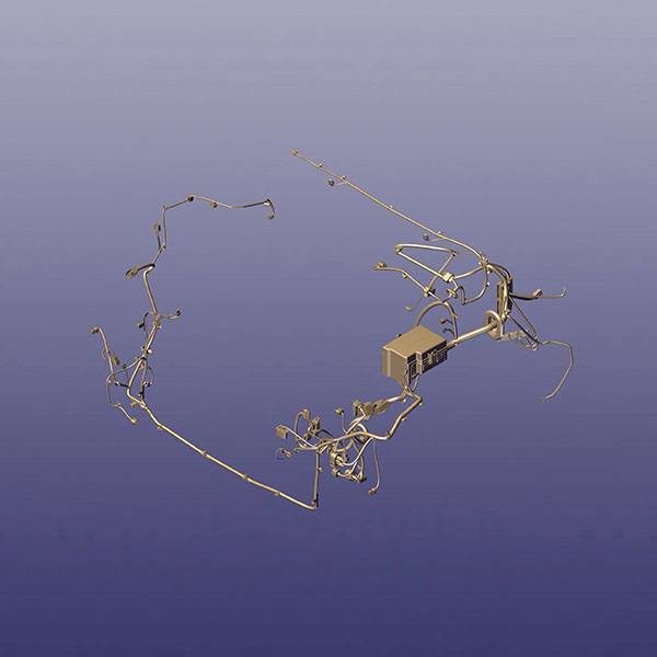 ЖГУТ ПРОВОДОВ МОТОРНОГО ОТСЕКА CHERY Tiggo 4 Pro