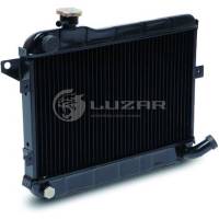 Радиатор охлаждения медно-латун. 2х рядн. с крышкой ВАЗ 2103 LRc 0103c