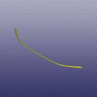 Крышка левого дневного ходового огня переднего бампера JETOUR X70 PLUS