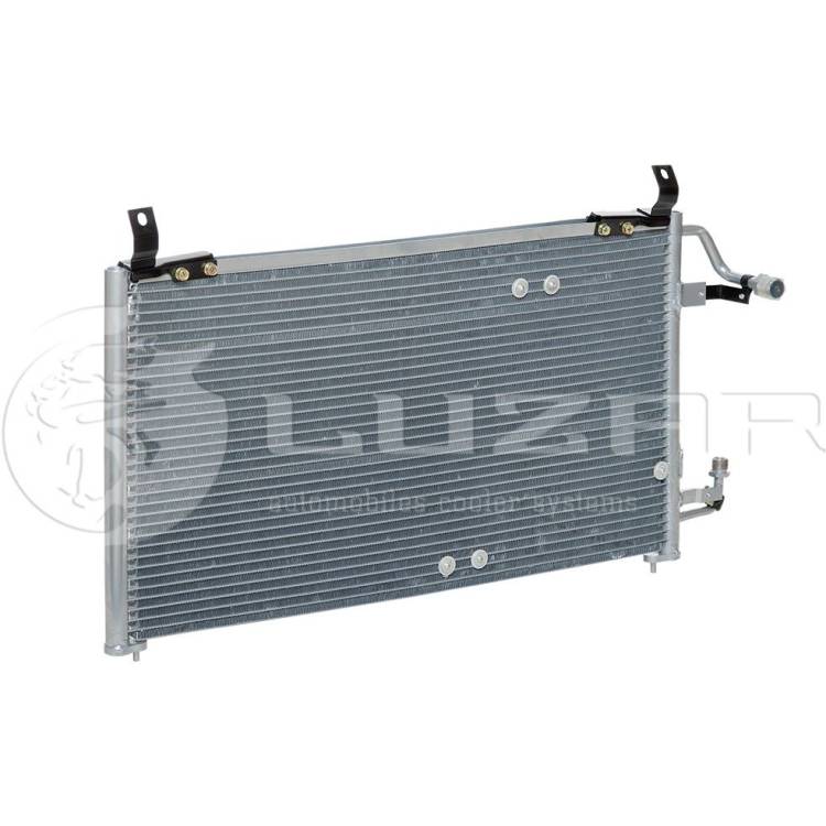 Радиатор кондиционера Daewoo Nexia Espero 94- LRAC 0547