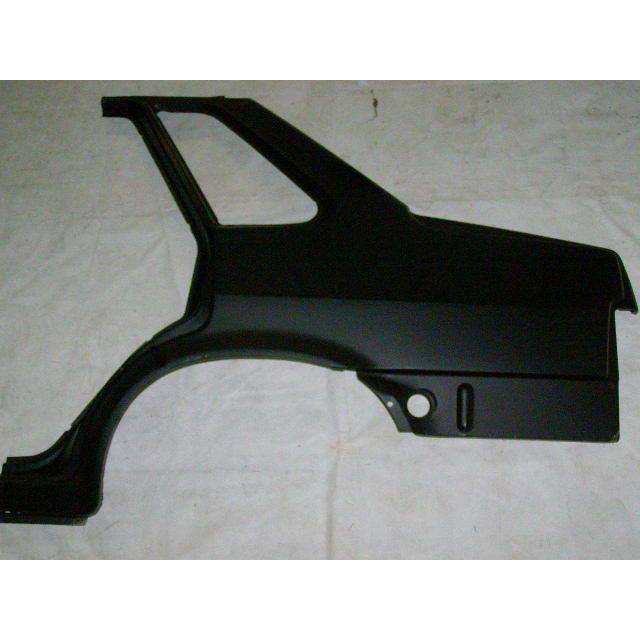 Крыло ВАЗ 2115 заднее левое, Катафорез