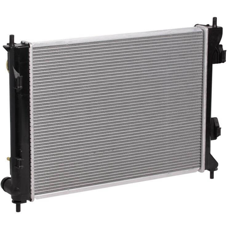 Радиатор охлаждения Kia Venga (10-), Hyundai i20 (09-) M, A (LRc 081P0)