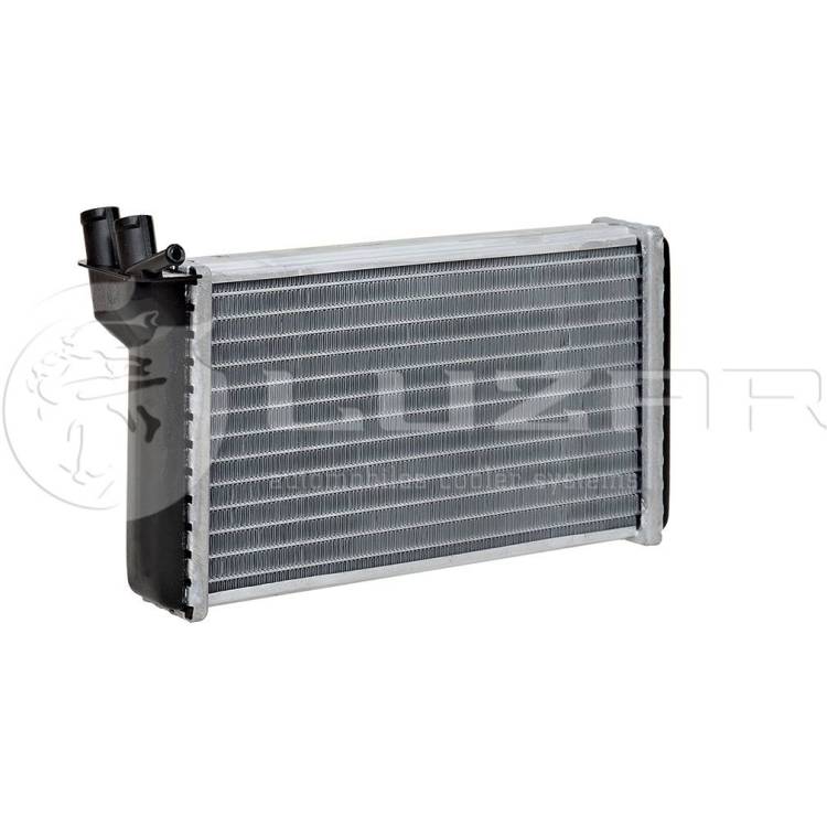 Радиатор отопителя COMFORT паяный ВАЗ 2110-12 LRh 0110b