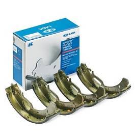 Колодки тормозные ВАЗ 1118, 2113-15, Калина-2, Приора, Гранта задние, универсальные (ВПМ) 21920-3502090-55