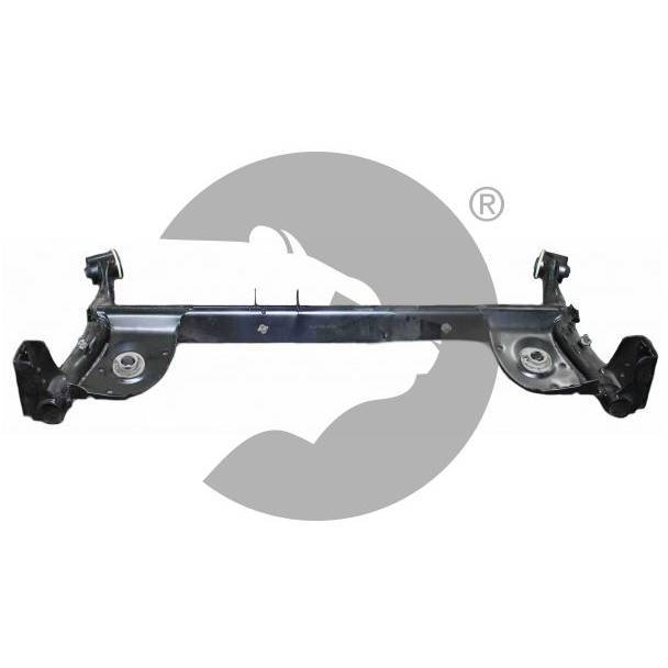 Балка заднего моста Ларгус TORK