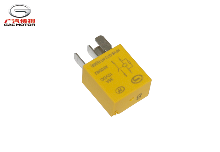 Реле 4 PIN HC MICRO (35 A, 300K) GAC
