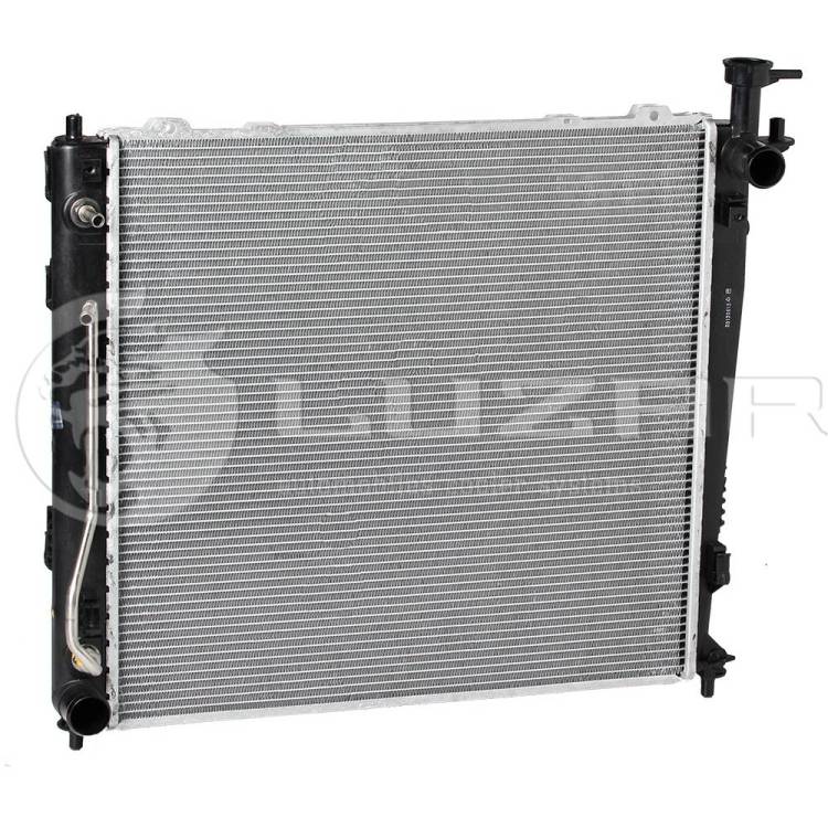 Радиатор охлаждения Kia Sorento II 09- 2.2CRDi AT LRc 081P3