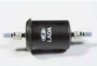 Фильтр топливный ВАЗ 2110-12 (дв1,6л) 1118, 2123 2170 Lanos, Nexia пластик в уп LADA/ 21230111701081 21230-1117010-81