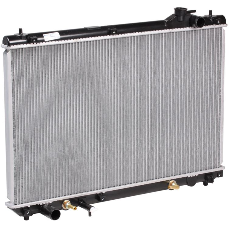 Радиатор охлаждения Lexus RX 300 (07.2000-) 3.0i AT (сердцевина 26мм) (LRc 1921)