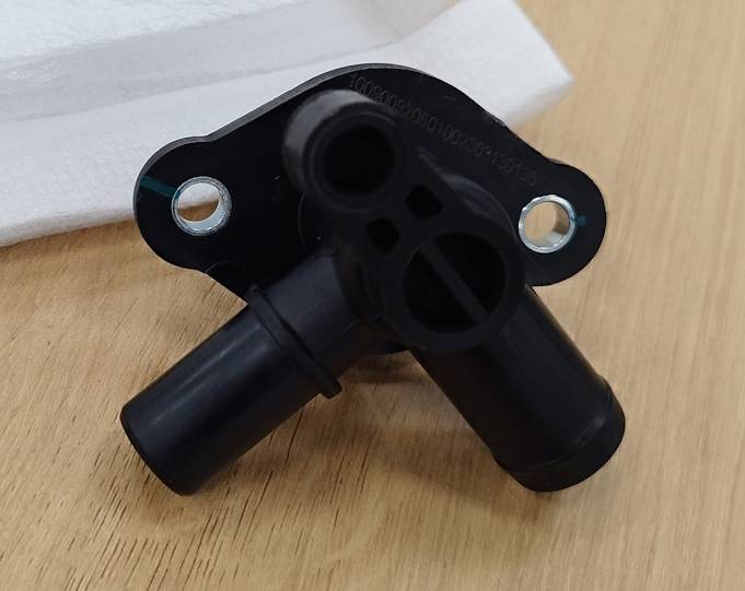 Продувочный клапан GAC