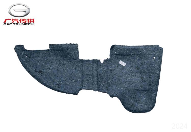 Элемент звукоизоляции арки правого заднего колеса GAC M8