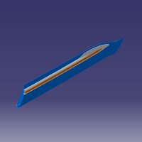 НАКЛАДКА ПЕРЕДНЕЙ ДВЕРИ ПРАВАЯ CHERY Tiggo 4